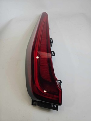 Used Left Tail Light Assembly fits: CADILLAC XT4 Left 19-24 Qrtr Panel Mounted