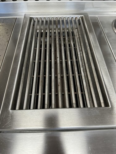 59” La Cornue Chateau 150 Dual Fuel Range  (Used)