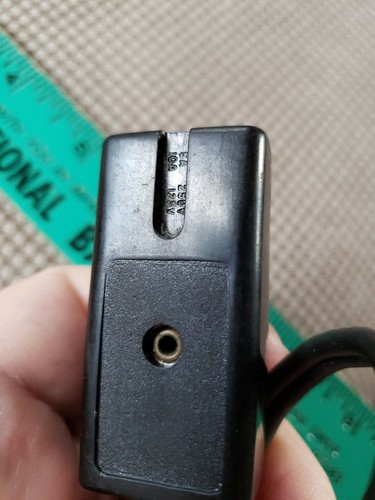 SMALL ELECTRIC APPLIANCE CORD Replacement 2 PRONG 5A 250V/10A 125V 29