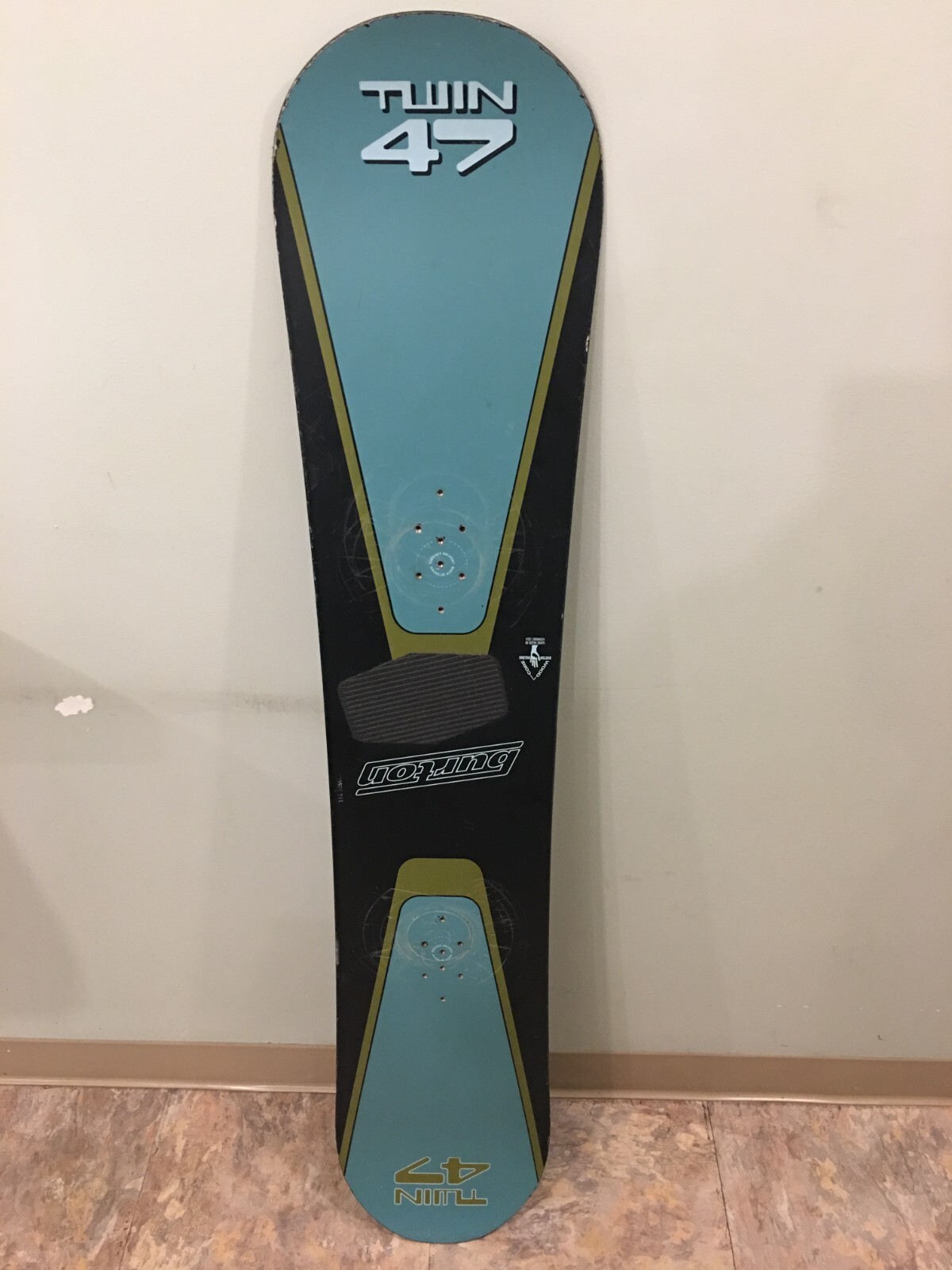 【超レア1994年】 バートン　ツイン47 147 超レア1994年 バートン ツイン47 147㎝ Burton バートン Twin 47