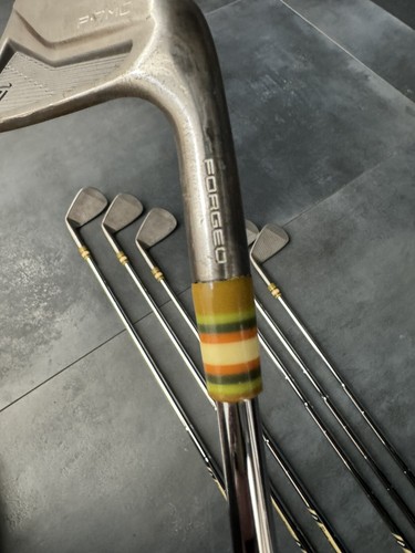 Taylormade P7Mc Iron Set 4-Pw Extra Stiff Dynamic Gold Tour