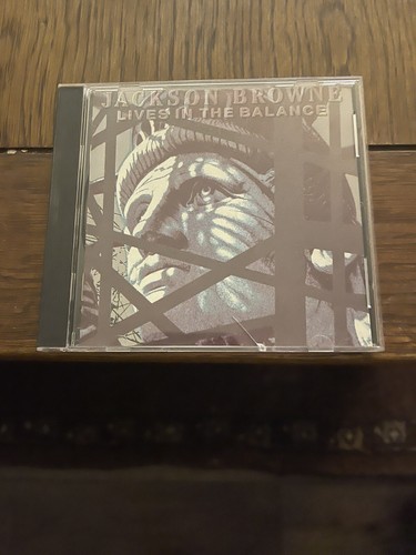 JACKSON BROWNE - Lives In The Balance CD DD 75596045728| eBay