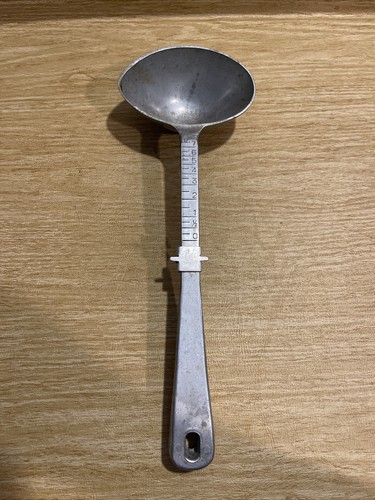 Japanese Viking Importrade Balance Measuring Spoon BS3 | eBay