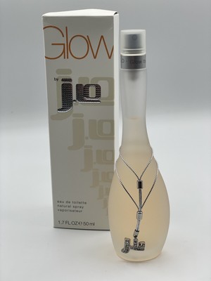 Glow by Jennifer Lopez Eau De Toilette Spray 1.7 oz / 50 Ml Women