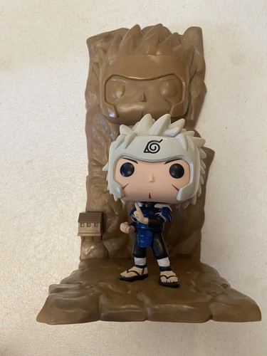 Funko Pop! Deluxe Tobirama Senju Boruto Next Generations