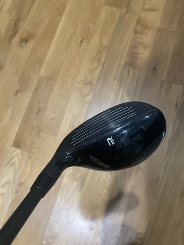 Cobra LTDX One Length 4 Hybrid Stiff Flex