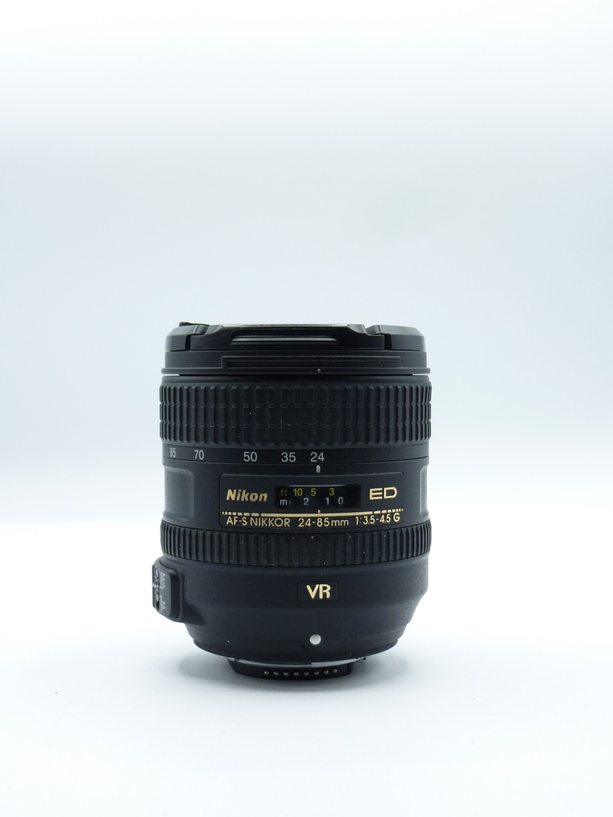 Nikon AF-S NIKKOR 24-85mm f/3.5-4.5G ED VR Lens | eBay