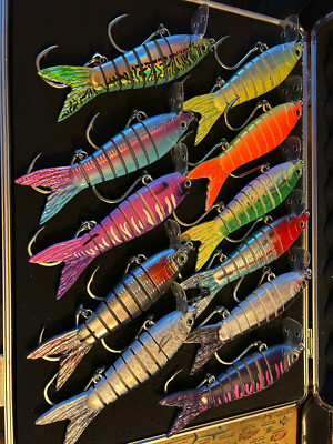Saltwater Lures the ultimate big game lure in the market