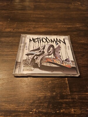 Method Man 4:21 The Day After CD NEAR PERFECT CONDITION