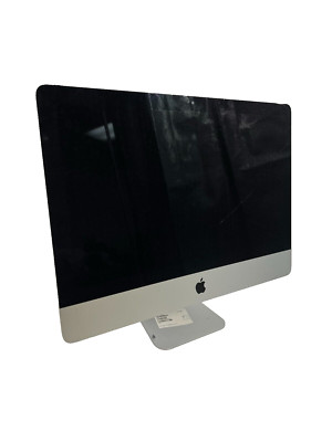 Apple iMac 21.5''  Intel Core i5  8GB Ram 1 TB MacOS 10.13