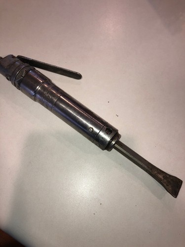 Ingersoll Rand 182 Air Chisel Needle Scaler