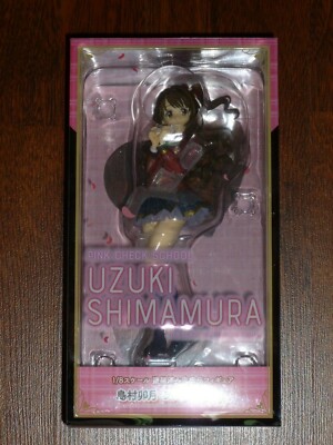 Licorne IDOLM@STER Cinderella Girls Uzuki Shimamura Love Letter Ver 1/8 Figure