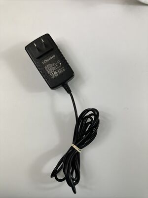 Genuine Bobsweep Power Supply Adapter NLD100240W1A4 24V 1A - TESTED