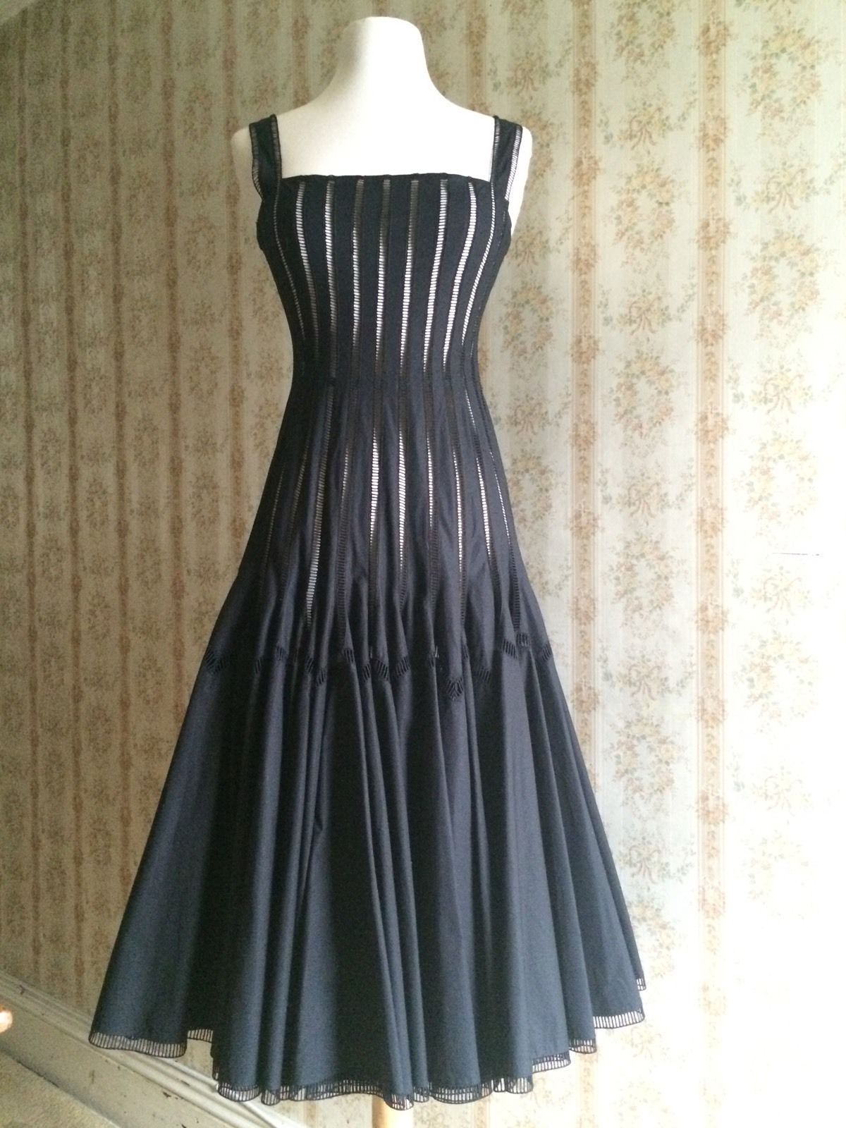 Alaïa Cotton Blend Clothing for Women