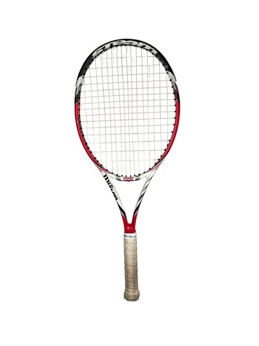 ウィルソン　スチーム　105S BLX Wilson Steam 105S (Spin Effect) BLX Tennis Racket