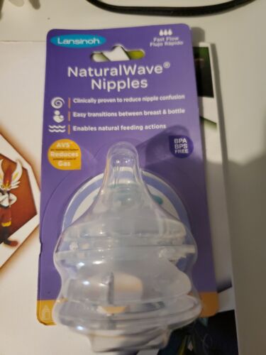 Lansinoh Manual Breast Pump for Breastfeeding New, Sealed! Free gift included!