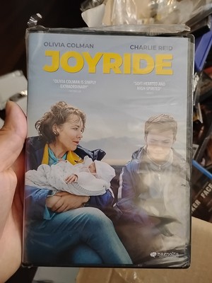 Joyride (DVD, 2022) New/Sealed