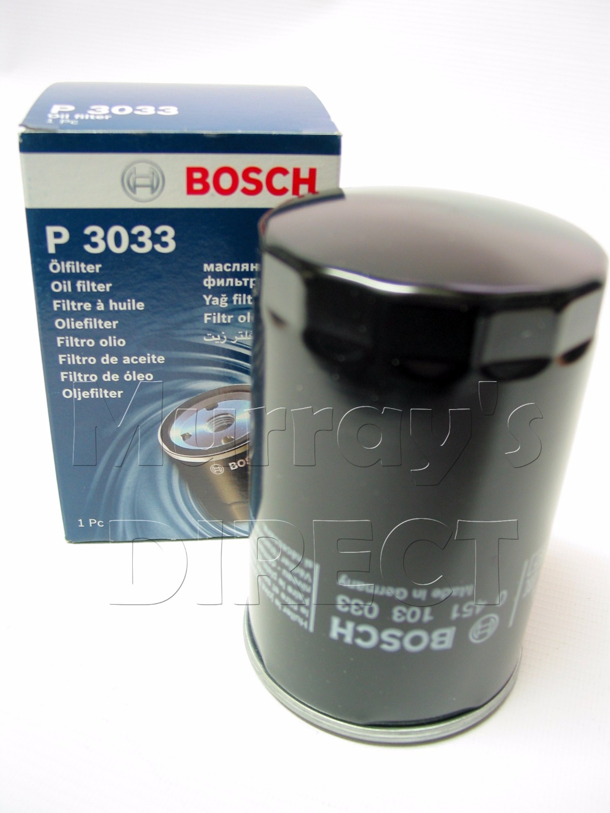 bosch type s16p1b