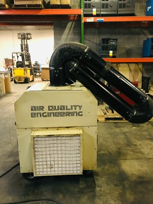 extractor fume