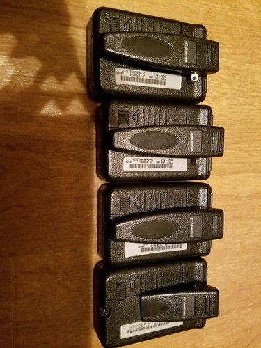 LOT OF 4 EAGLE RANGER  PAGERS