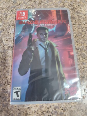 Limited Run Blade Runner Enhanced Edition Switch