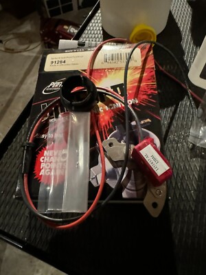 1965-1967 HIPO Mustang DualPoint Pertronix Ignitor (electronic points)