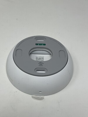 Digital Thermostat - Google Nest - Snow White D9MN6P  EB-1217