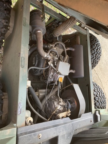 2002 John Deere TrailGator 6x4
