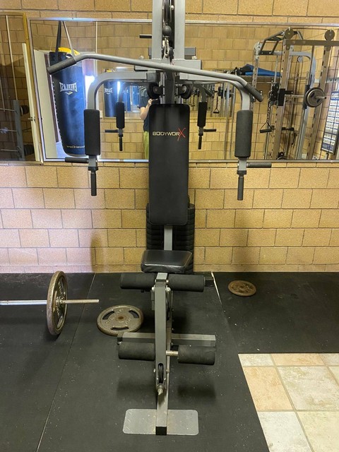 Bodywork Home Gym Gym Fitness Gumtree Australia Gold Coast South Bonogin 1283903688