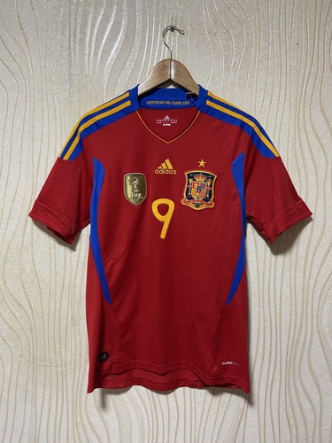 ウェア Spain 1992 93 94 1992-94 Spain Home Shirt - 8/10 - (XL)