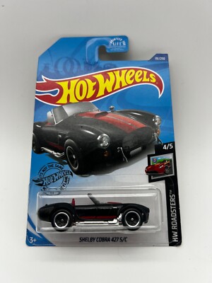 Hot Wheels Muscle Ford Mustang GT40 Shelby Escort