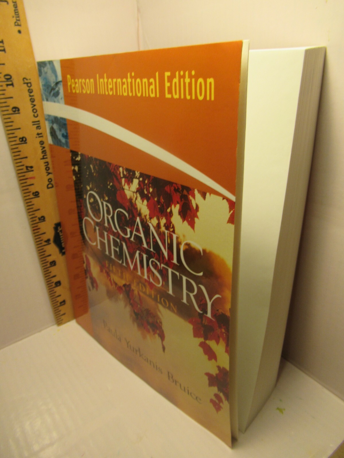 Organic Chemistry 5th edition / by Paula Yurkanis Bruice | eBay