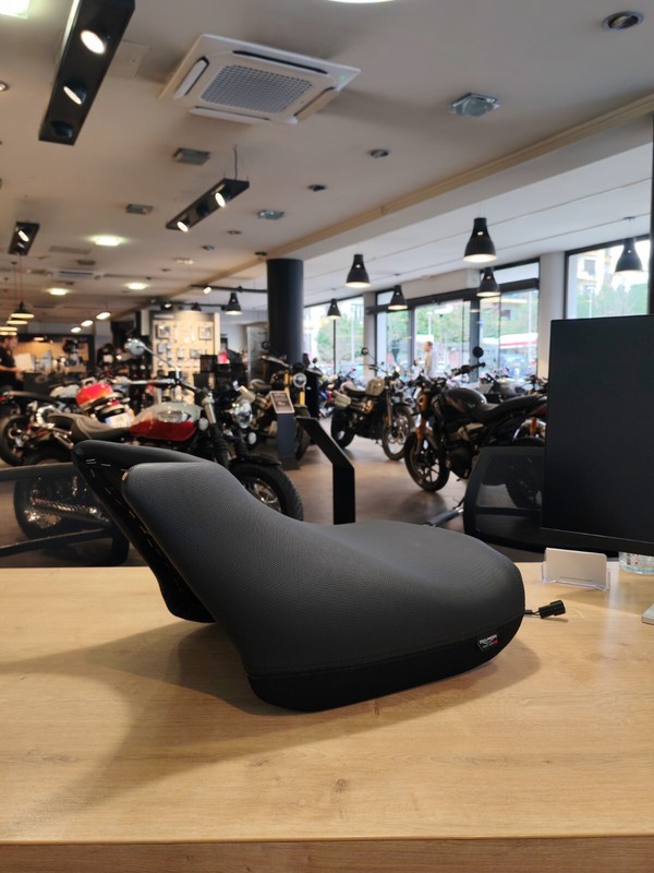 Selle Chauffante/Basse Triumph Tiger Explorer Xrx