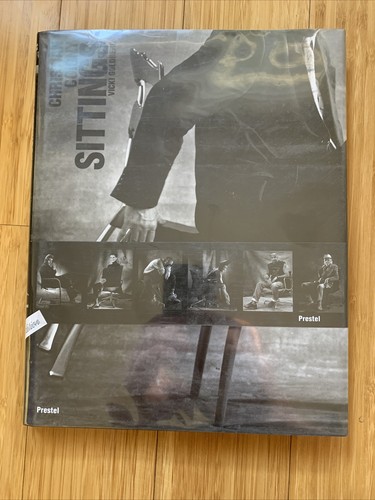 SITTINGS By Christian Coigny & Vicki Goldberg - Hardcover (2000