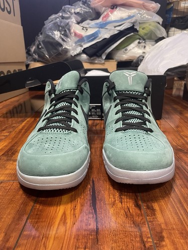 Pre-owned Kobe 4 Protro “girl Dad” Size 9 In Green