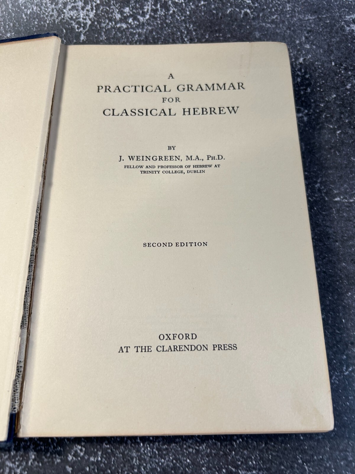 洋書 A Practical Grammar for Classical Hebrew 61Fo3DIJ1tL.jpg_BO30,255,255,