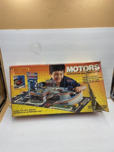 Matchbox ビンテージダンプ マッチボックスのアンティークのミニカー レトロでお洒落な
