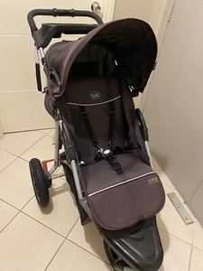 zuzu pram