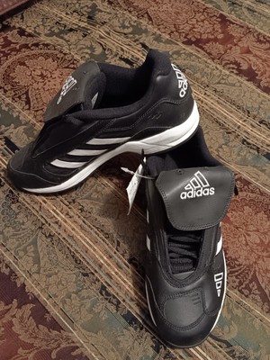 2003 Adidas Excelsior Trainer Baseball Shoes (384023) Men's Size 9 Brand New 