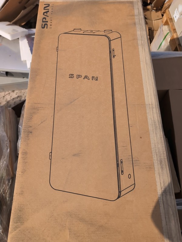 Span Smart Panel 1-00800-10