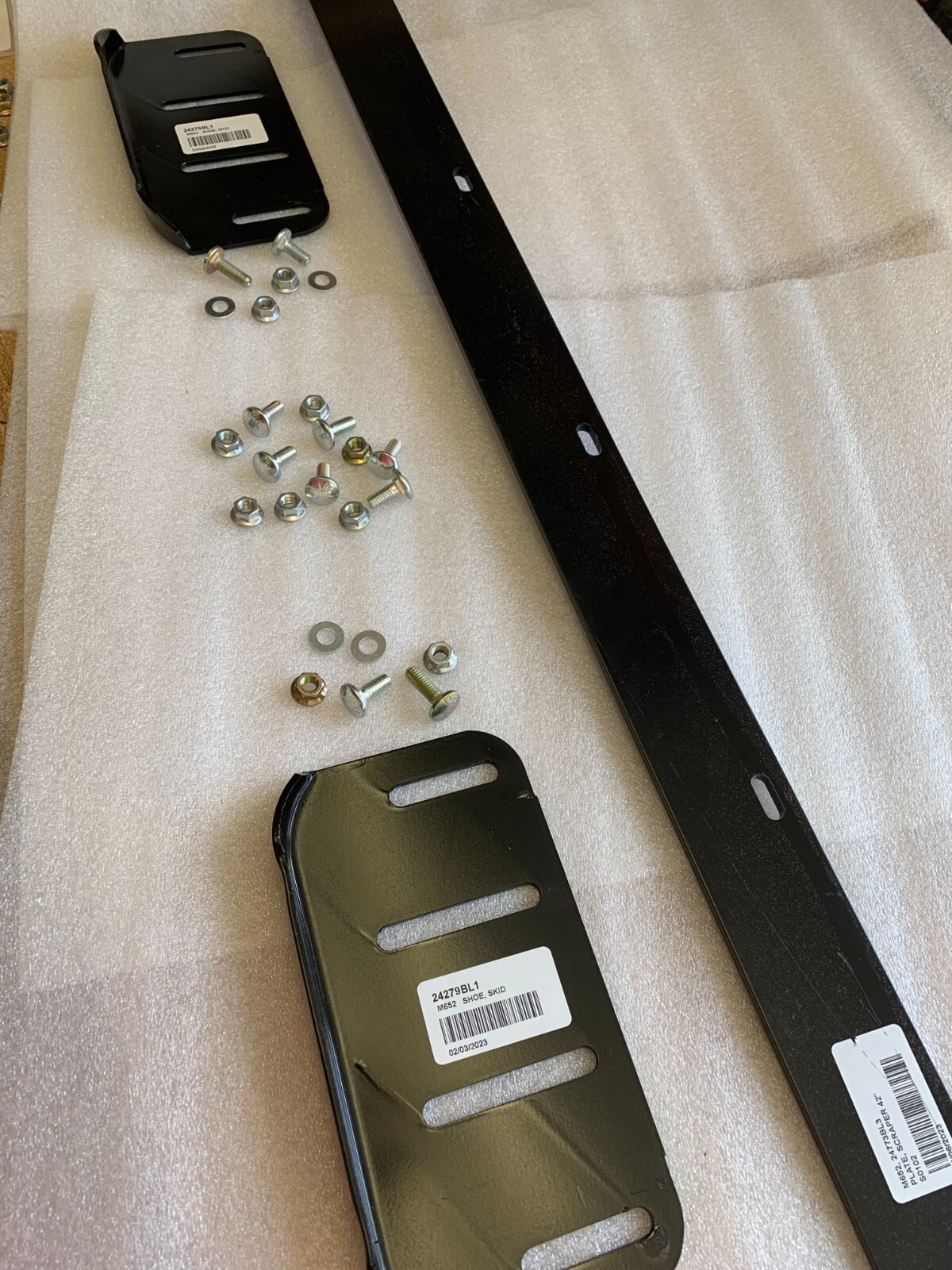 レア John Deere ストラップ 非売品 Scraper - B35913 | John Deere | AKRS