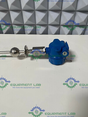 APG MPX/E Level and Temperature Transmitter 45PSI w/ 70'' Rod