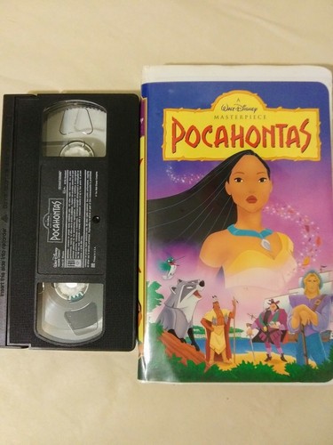 Walt Disney's Home Video Masterpiece Collection 