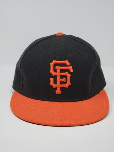 帽子 NEW ERA Fitted Long Brim Hat 7 4/1 New Era Cap Navy Fitted Long Brim Hat