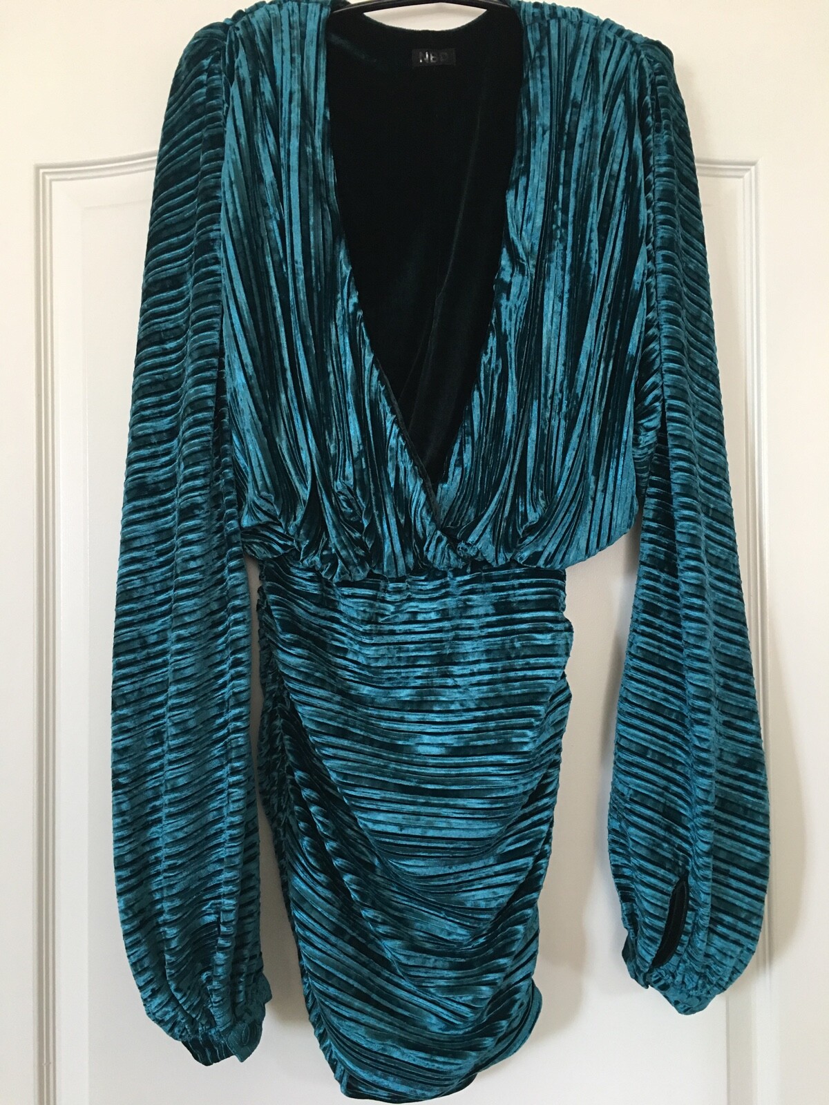 Платье Stunning NBD Illusion Mini Dress 