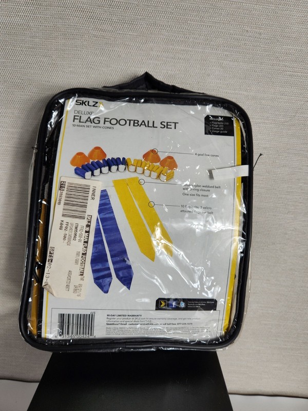 The Basic Rules of Flag Football