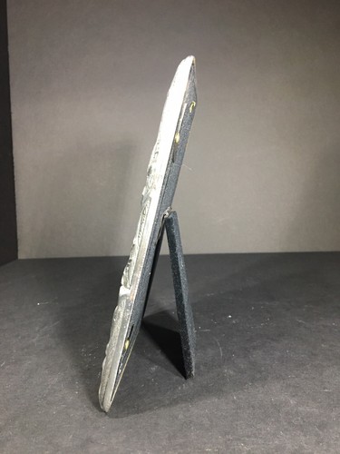 Picture Frame Silver Plated  The Zoo