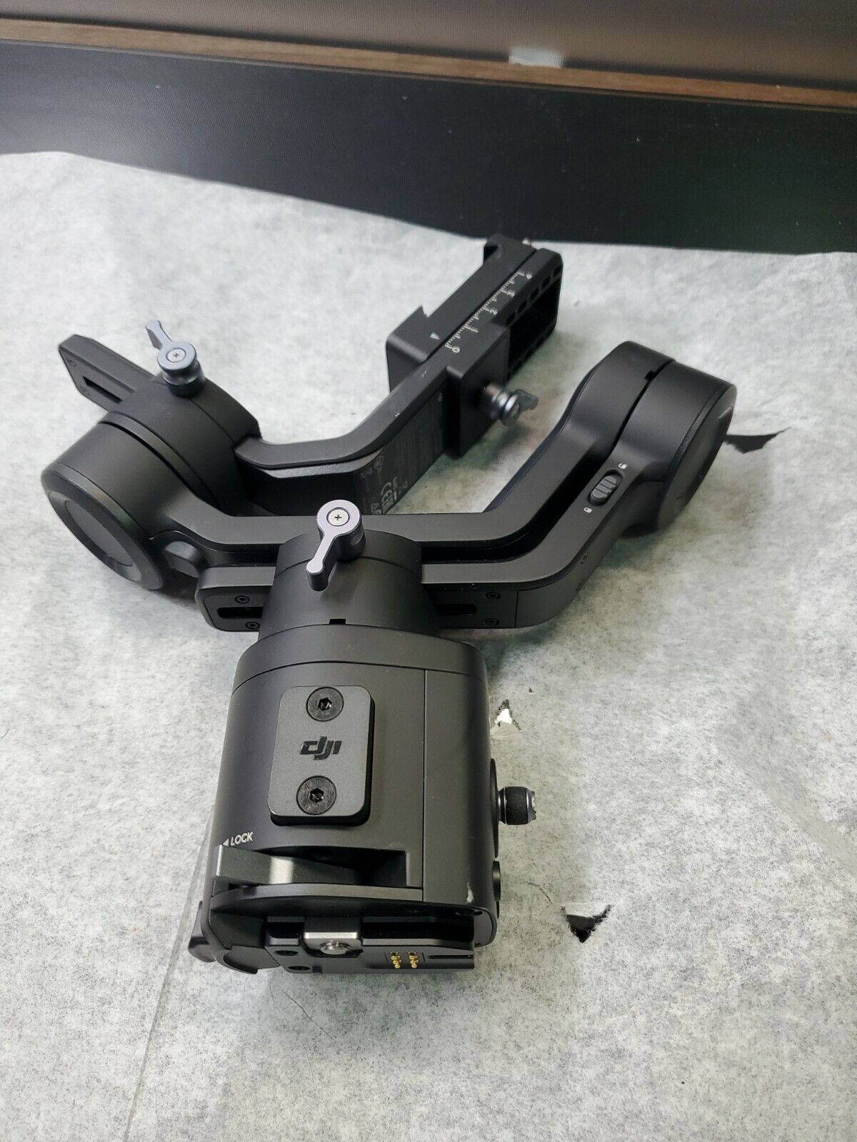 [美品]DJI　ronin-sc DJI Ronin-SC Gimbal Stabilizer Essentials Kit | eBay