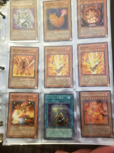 Yu-Gi-Oh Card Lot 470 cards 59 1st edition