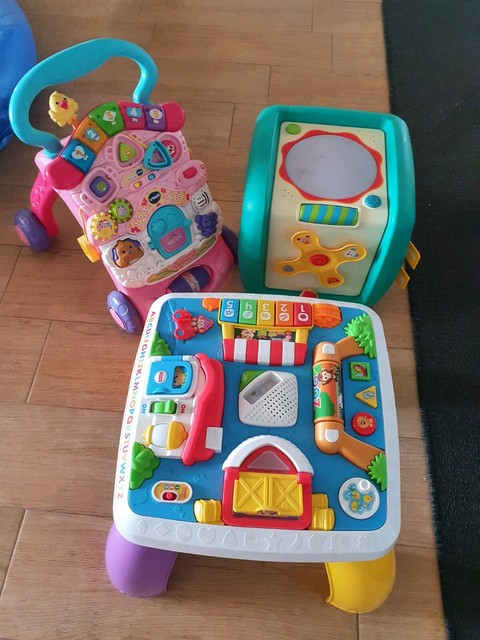 smart stages activity table